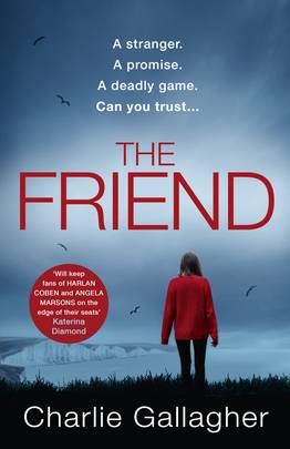 The Friend's front cover