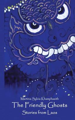 The Friendly Ghosts's front cover