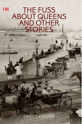 The Fuss about Queens and Other Stories's front cover