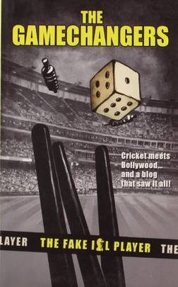 The Gamechangers's front cover