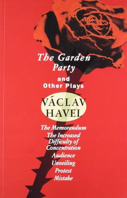 The Garden Party and Other Plays's front cover