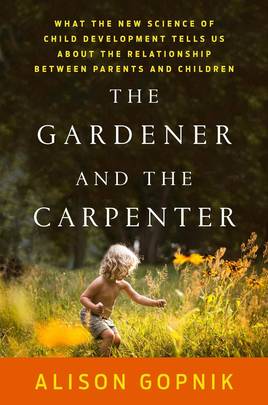 The Gardener and the Carpenter's front cover
