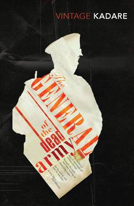 The General of the Dead Army's front cover