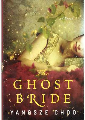 The Ghost Bride's front cover