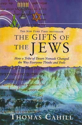 The Gifts of the Jews's front cover