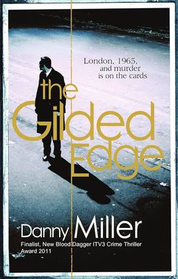 The Gilded Edge's front cover