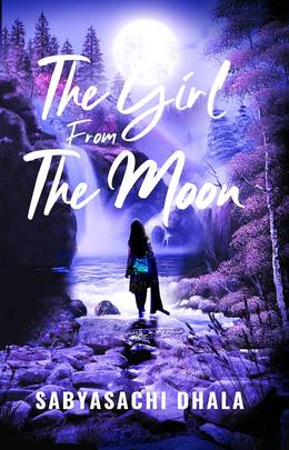 The Girl From The Moon's front cover