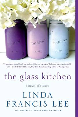 The Glass Kitchen's front cover