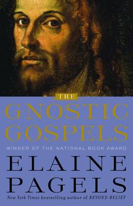 The Gnostic Gospels's front cover