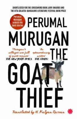 The Goat Thief's front cover