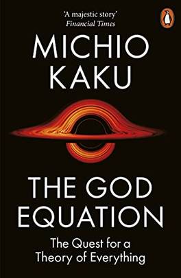 The God Equation (Lead Title)'s front cover