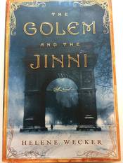The Golem and the Jinni