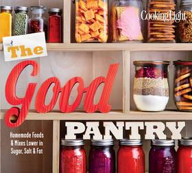 The Good Pantry's front cover
