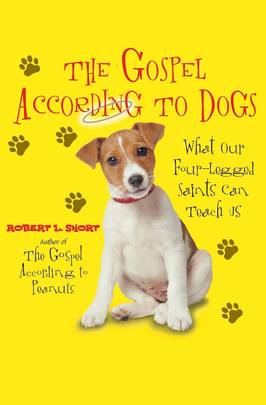 The Gospel According to Dogs's front cover