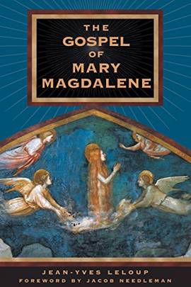 The Gospel of Mary Magdalene's front cover