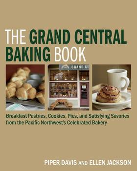 The Grand Central Baking Book's front cover