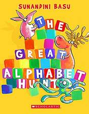 The Great Alphabet Hunt [Paperback] [Jan 01, 2007] NA