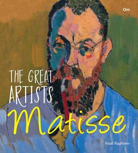The Great Artists Matisse's front cover