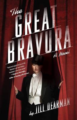 The Great Bravura's front cover