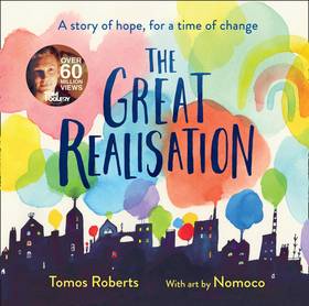 The Great Realisation: The post-pandemic poem that has captured the hearts of millions's front cover