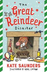 The Great Christmas Reindeer Disaster