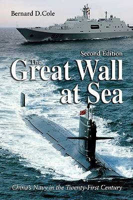 The Great Wall at Sea's front cover