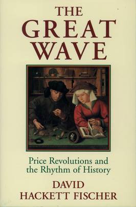 The Great Wave's front cover