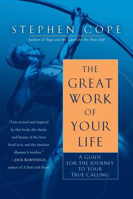 The Great Work of Your Life's front cover