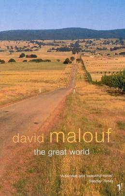 The Great World's front cover