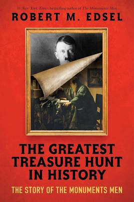 The Greatest Treasure Hunt in History's front cover