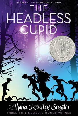 The Headless Cupid (The Stanley Family)'s front cover