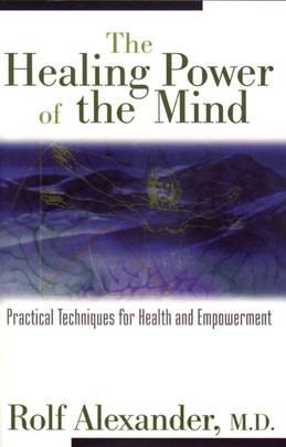 The Healing Power of the Mind's front cover