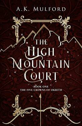 The High Mountain Court's front cover