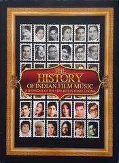 The history of Indian film music