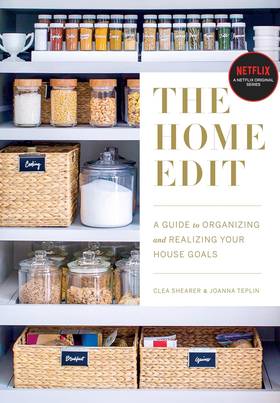 The Home Edit's front cover