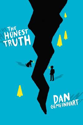 The Honest Truth's front cover