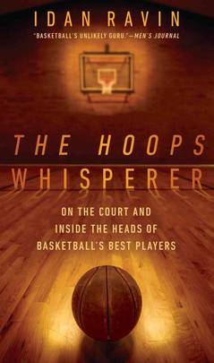 The Hoops Whisperer's front cover
