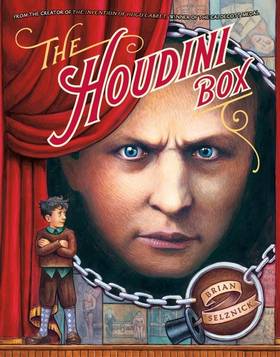 The Houdini Box's front cover