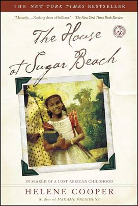 The House at Sugar Beach's front cover