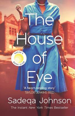 The House of Eve's front cover