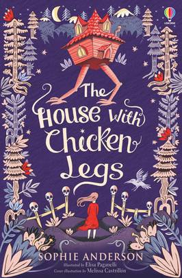 The House with Chicken Legs's front cover