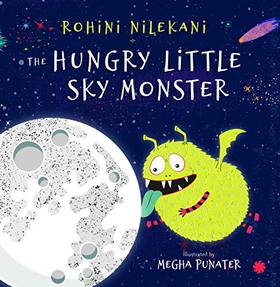 The Hungry Little Sky Monster