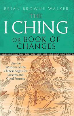 The I Ching, Or, Book of Changes's front cover