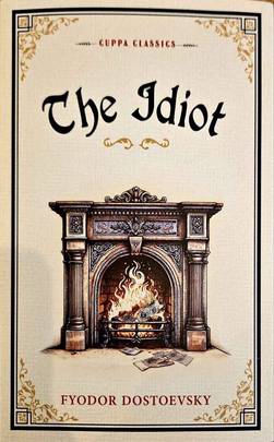 The Idiot's front cover