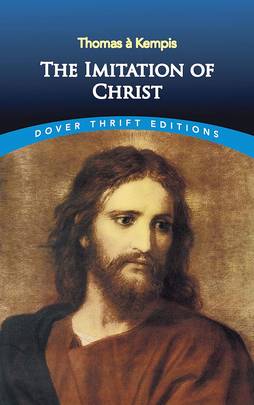 The Imitation of Christ's front cover