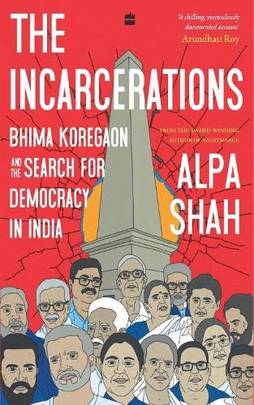 The Incarcerations's front cover
