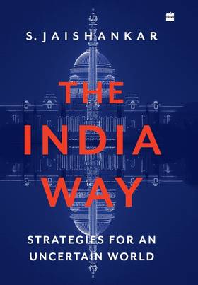 The India Way's front cover