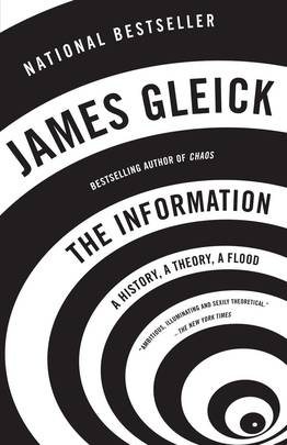 The Information's front cover