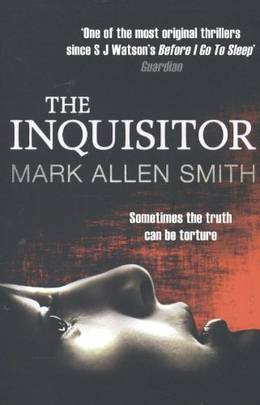 The Inquisitor's front cover