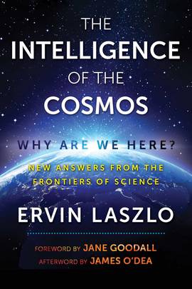 The Intelligence of the Cosmos's front cover